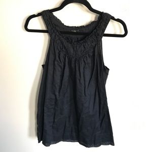 Black Talbots loose tank